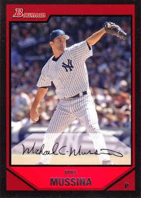 109 Mike Mussina